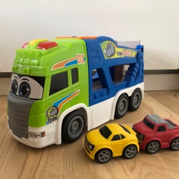 Dickie Toys Biltransporter lastbil