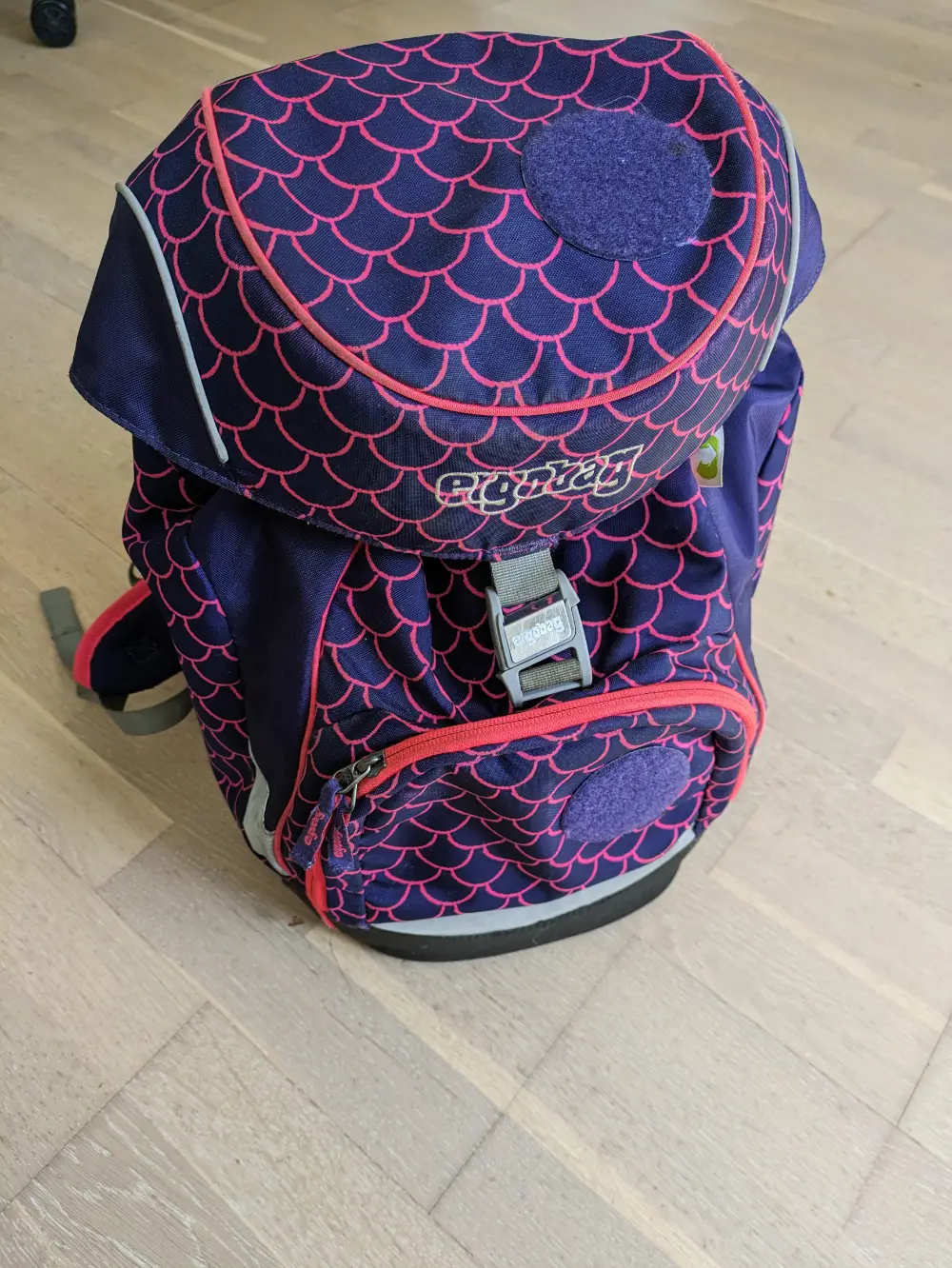 Ergobag Skoletaske