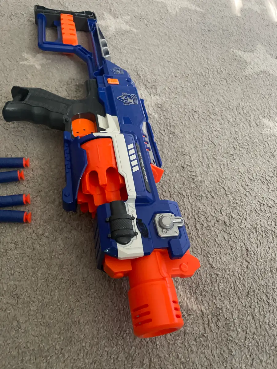 Nerf Skyder