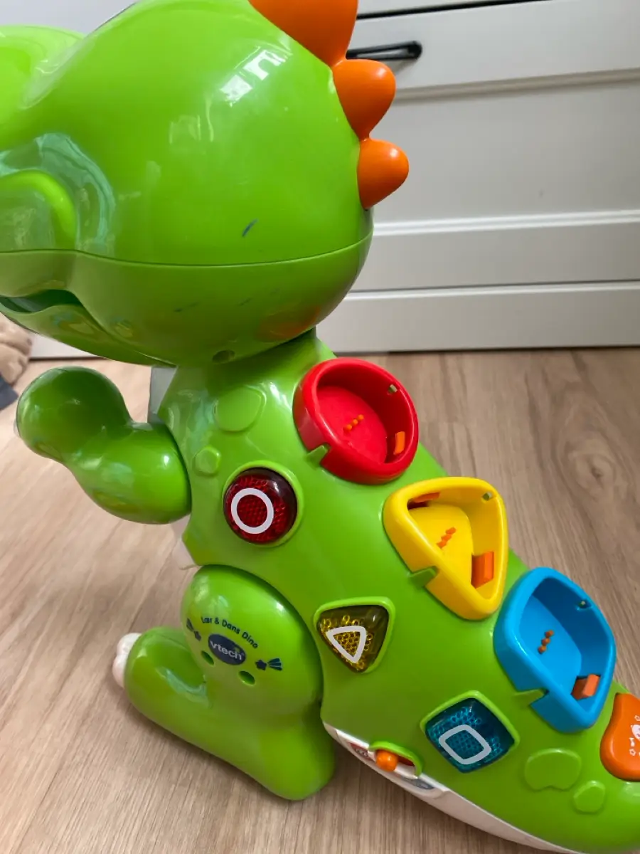 Vtech Danse dino