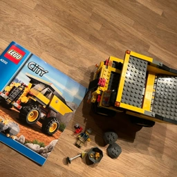 LEGO City Mining Truck