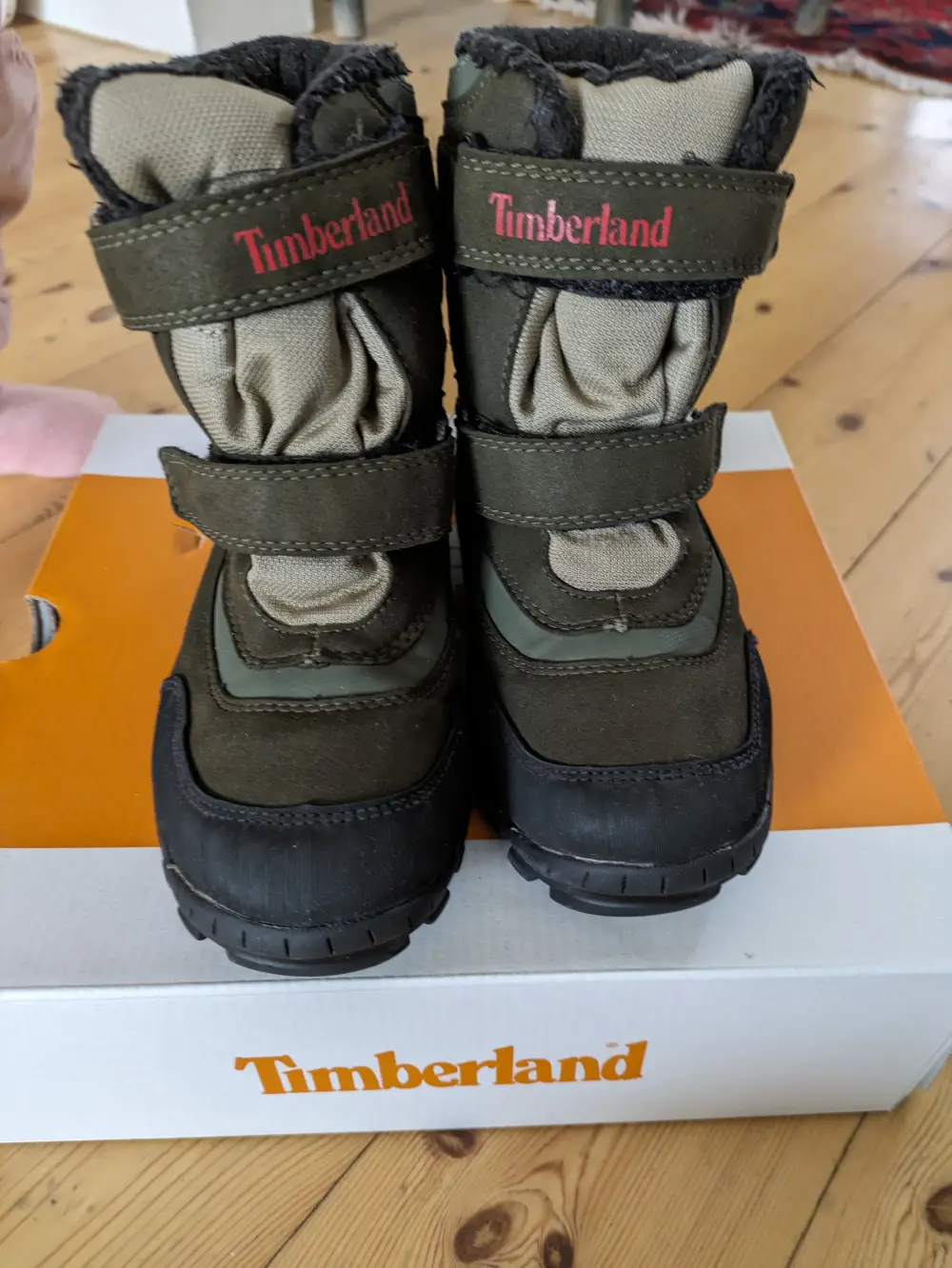 Timberland Vinterstøvler