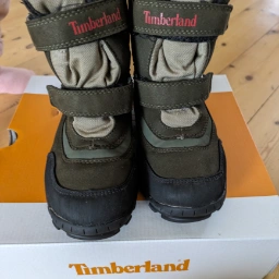 Timberland Vinterstøvler