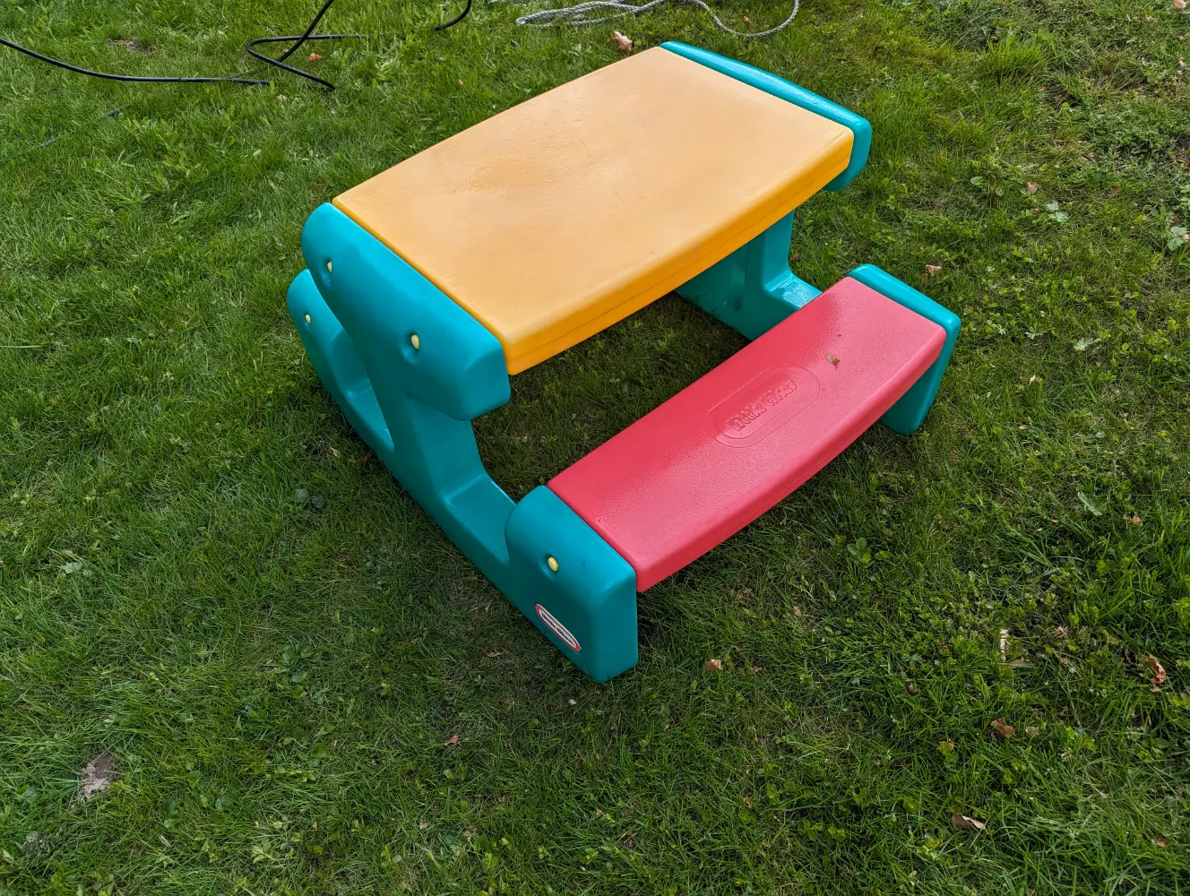 Little Tikes Picnic bord