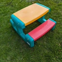 Little Tikes Picnic bord