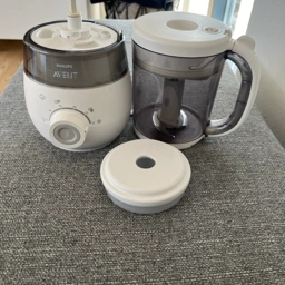 Avent 4:1 steamer