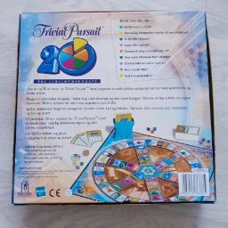 * Parker Trivial pursuit 20 års jubilæu