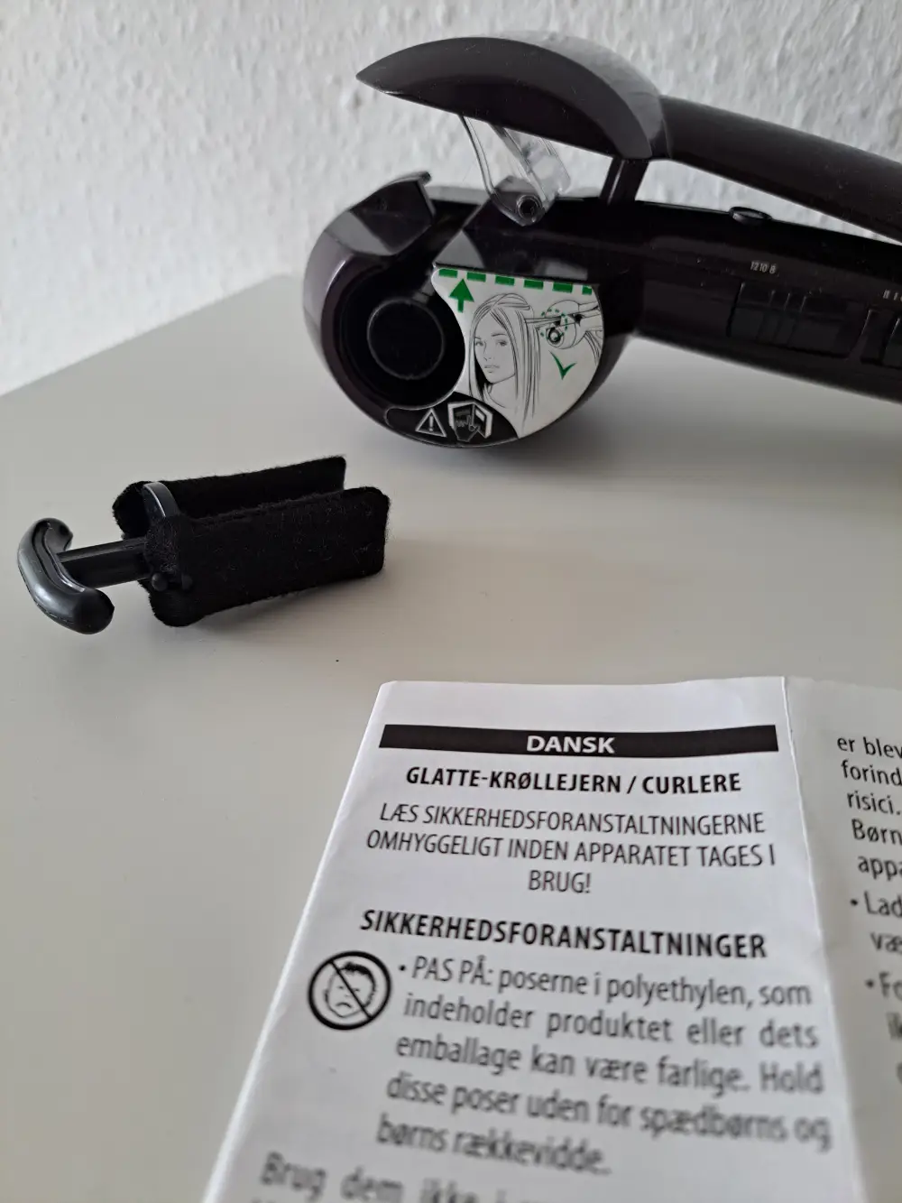 BaByliss Krøllejern Curl Secret C1000e