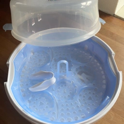 Philips Avent dampsterilisator