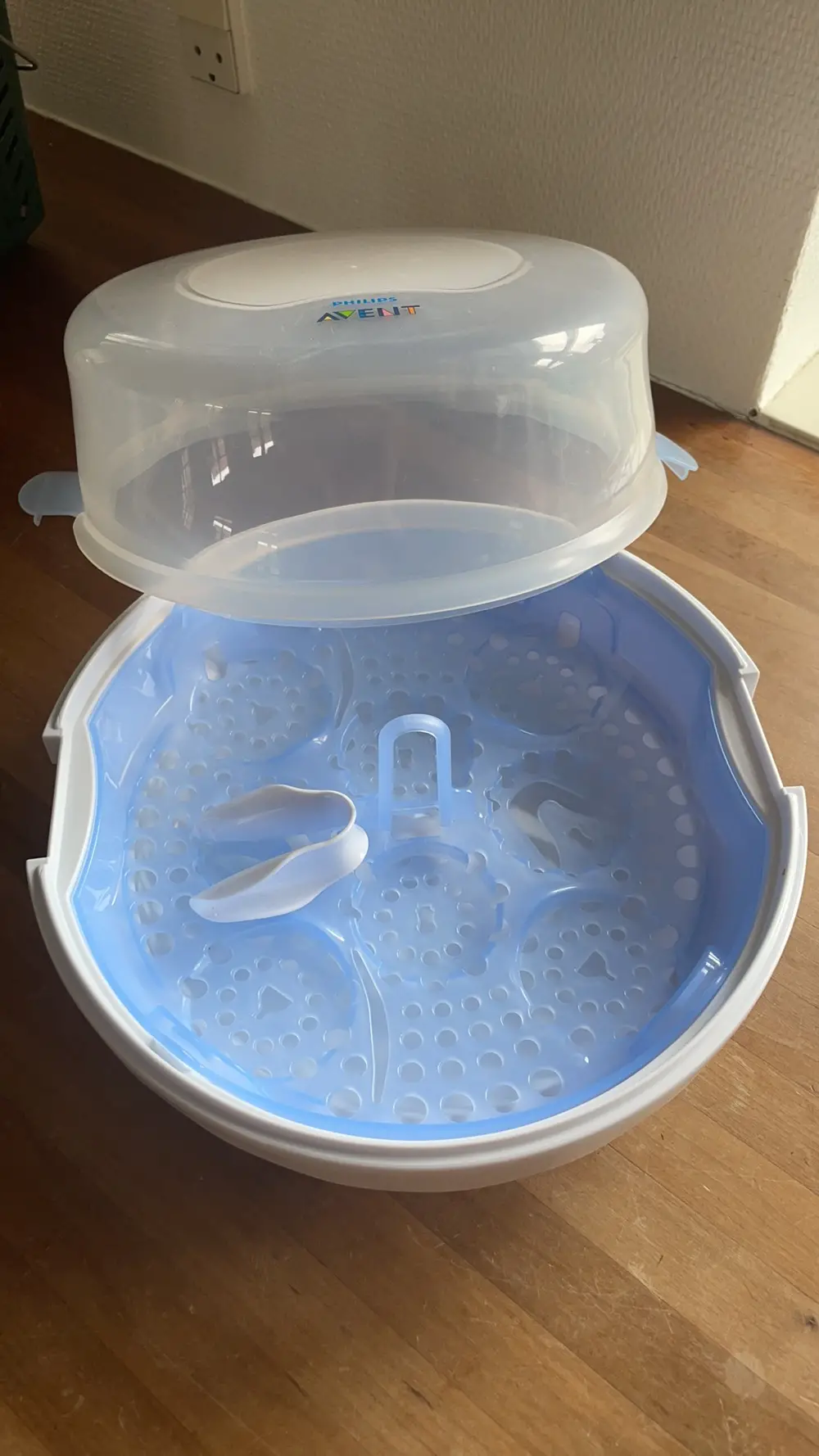 Philips Avent dampsterilisator