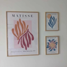 Henri Matisse Plakater