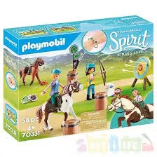 Playmobil Spirit