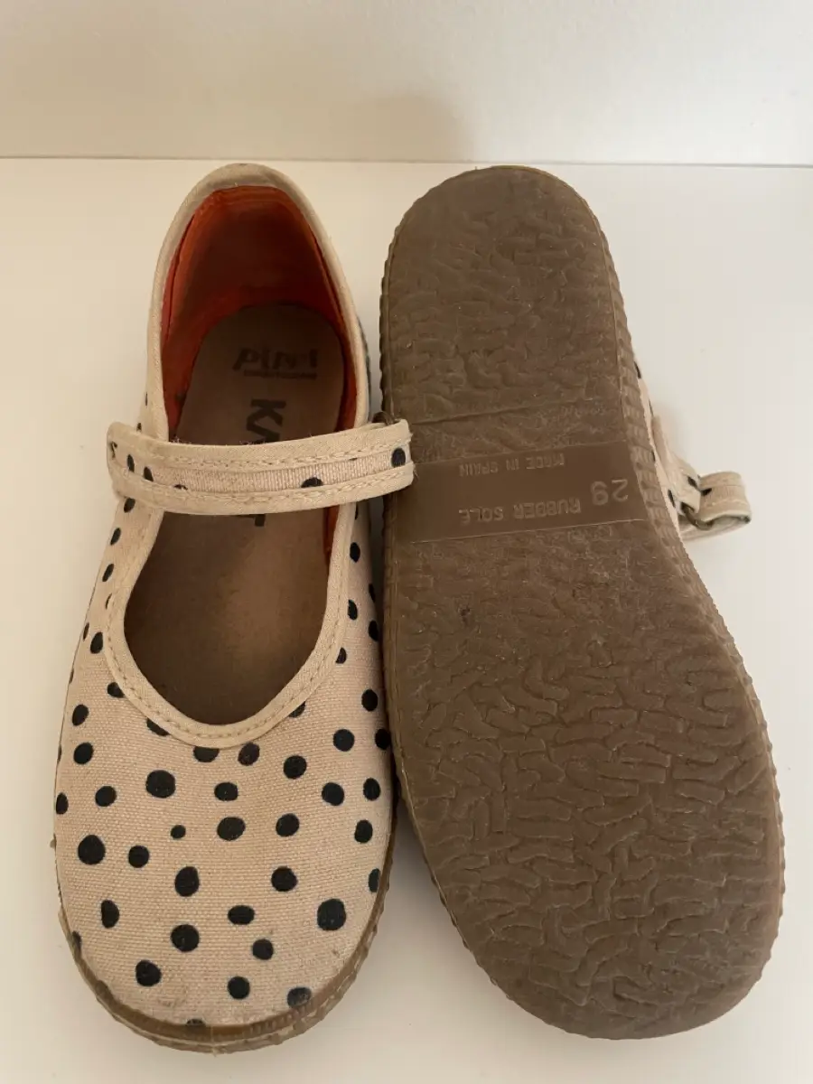 Kavat Pippi Mary Jane sandaler