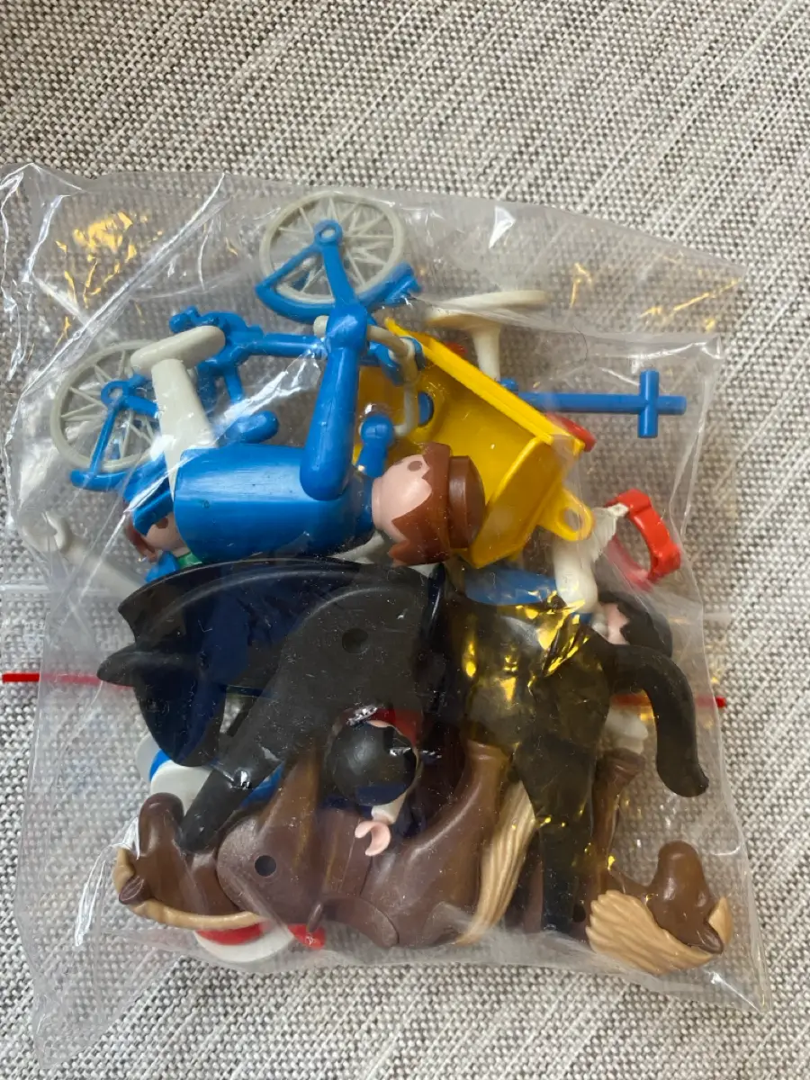 Playmobil Legetøj