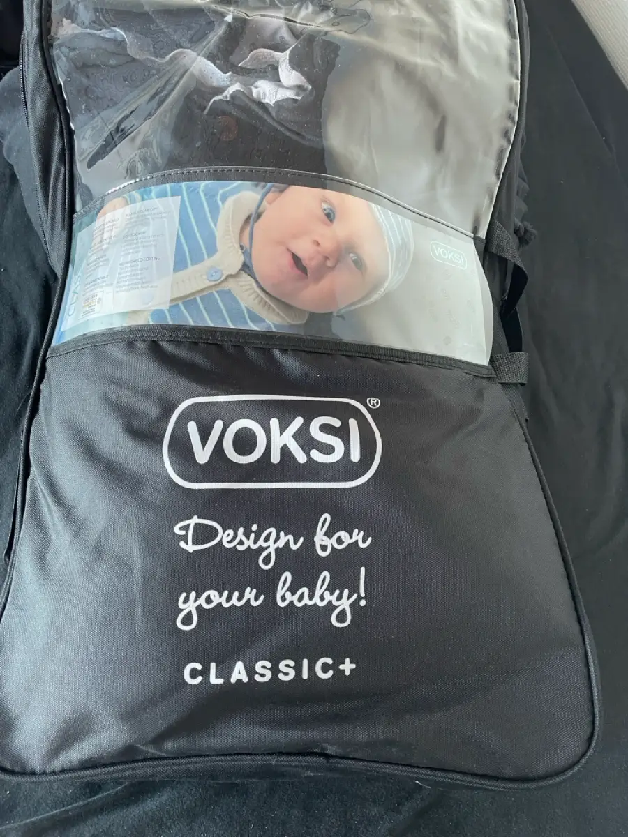 Voksi Kørepose classic+