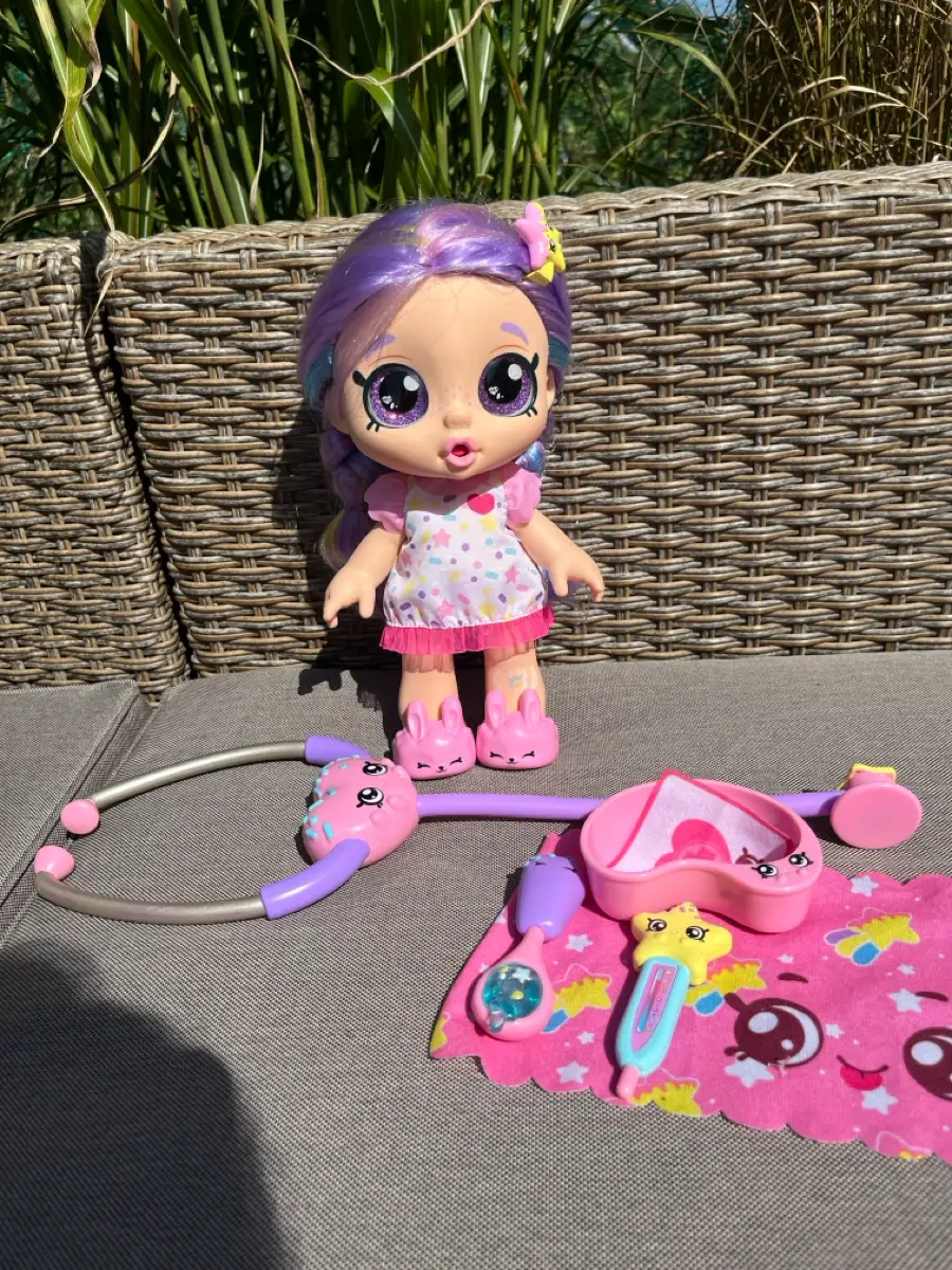 Shopkins Kindi kids dukke