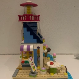 LEGO Friends Fyrtårn