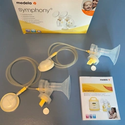 Medela Mix pakke Symphony Pumpesæt