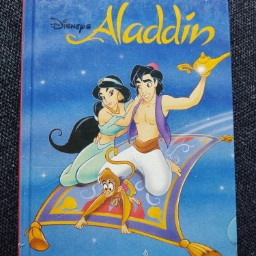 Aladdin deutsch Walt disney präsentiert