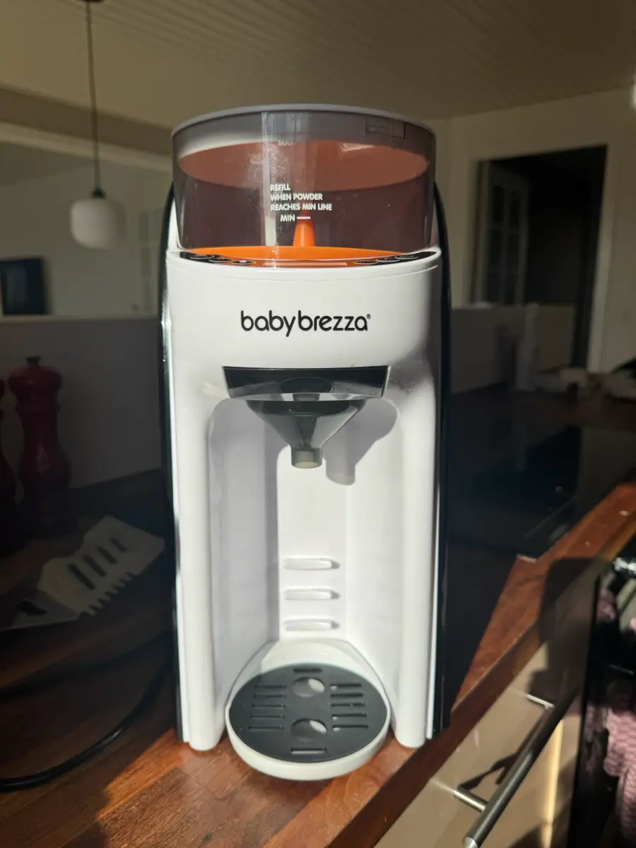 Ukendt Baby Brezza Formula Pro