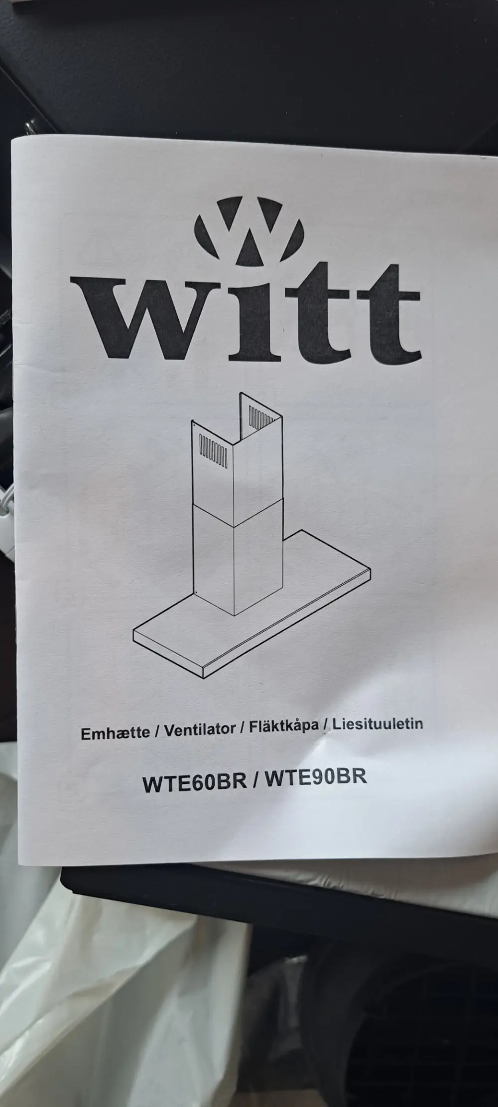 Witt Emhætte