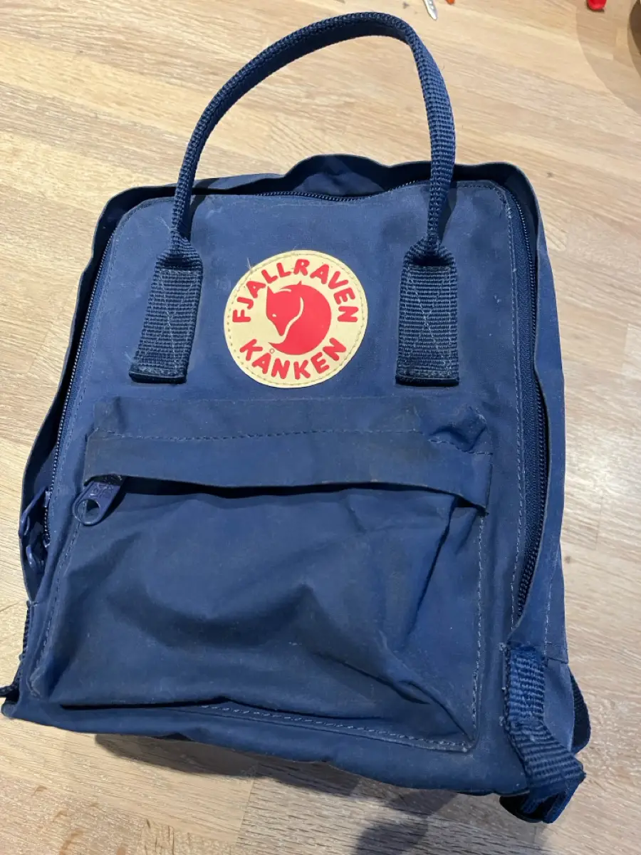 Fjällräven Rygsæk