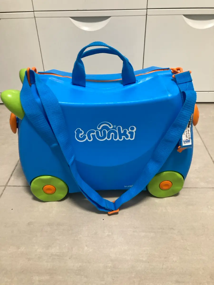 Trunki Kuffert