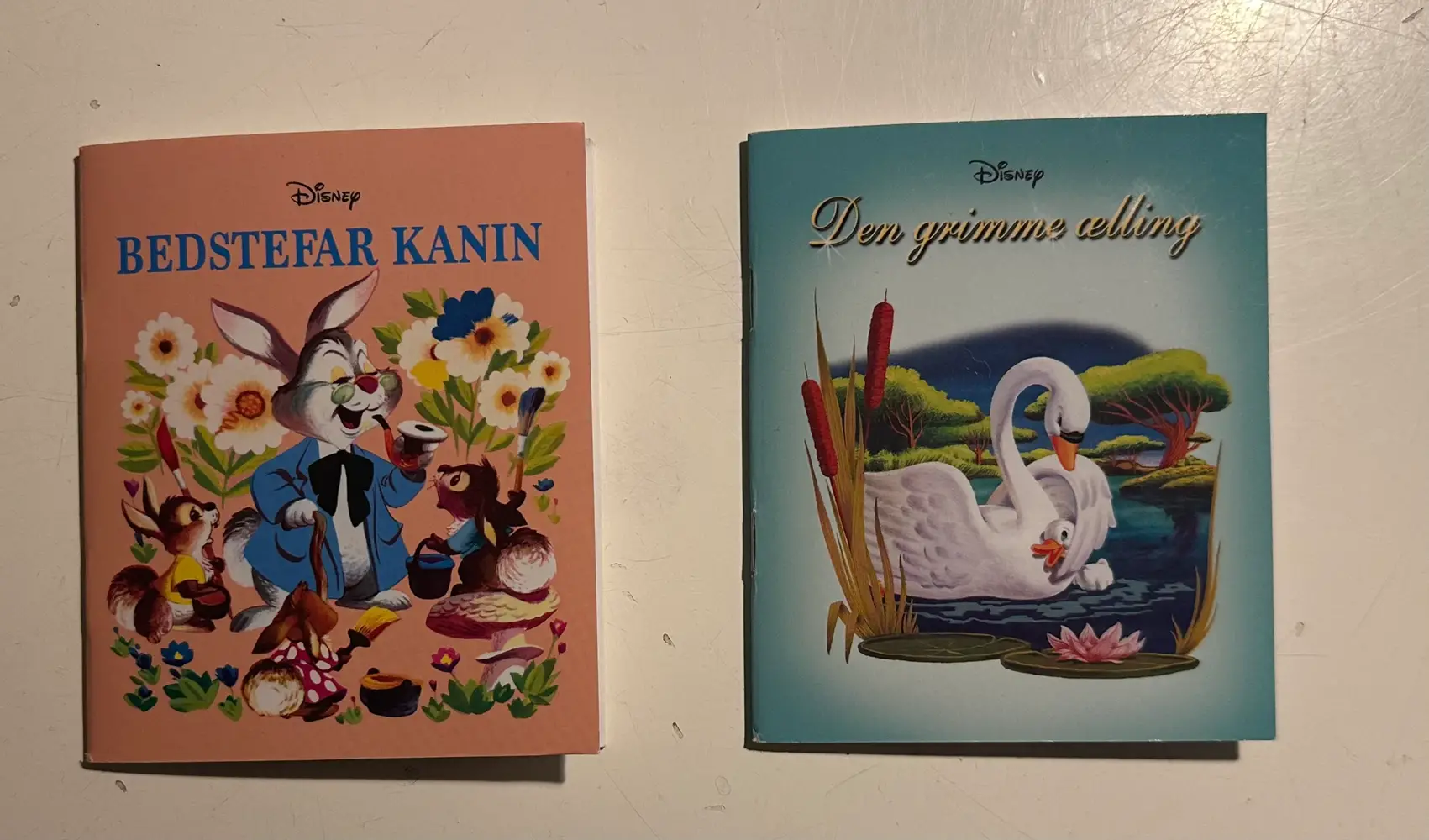 Disney Små børnebøger