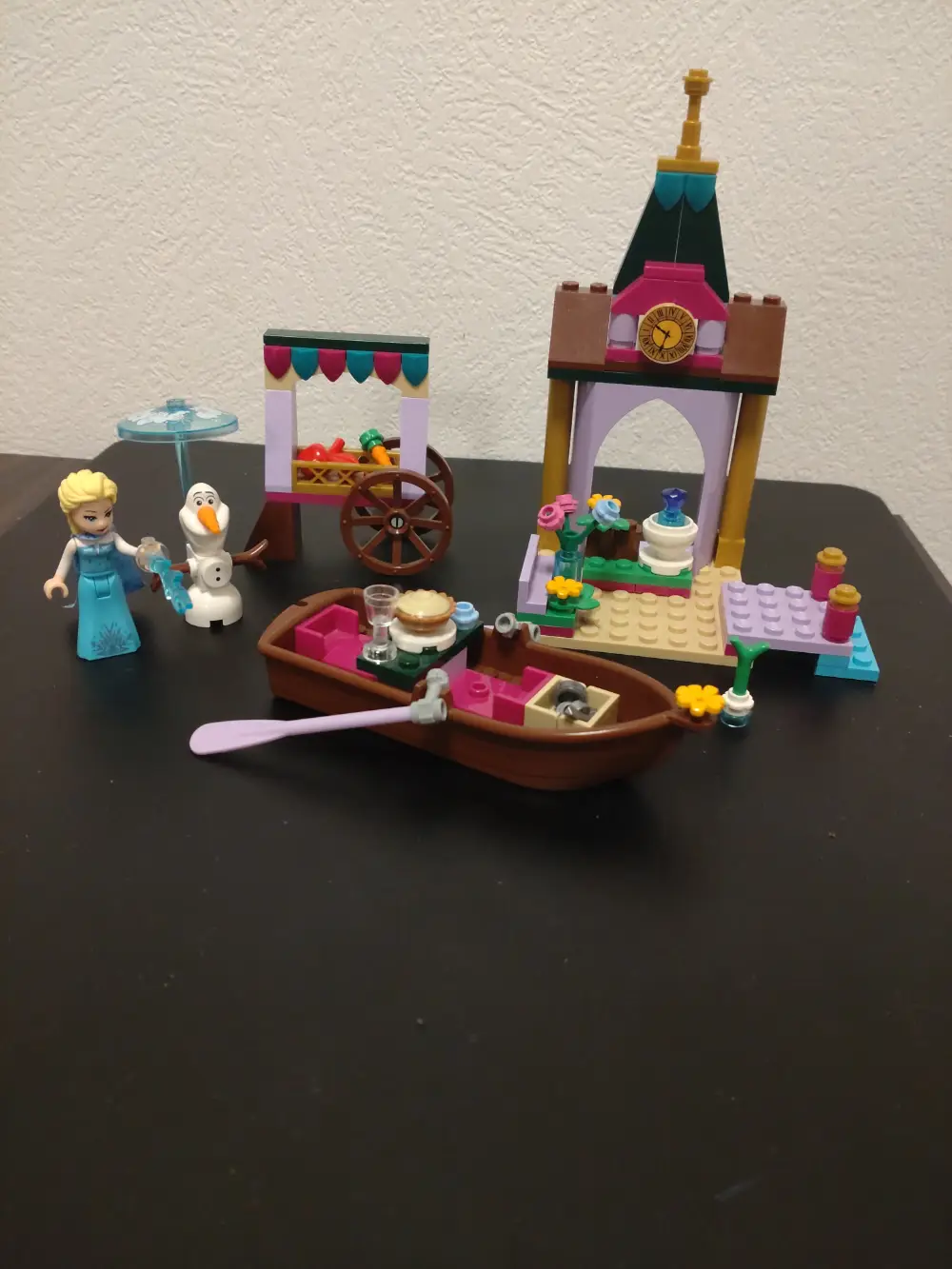 Lego Disney 41155 Frozen Elsas eventyr