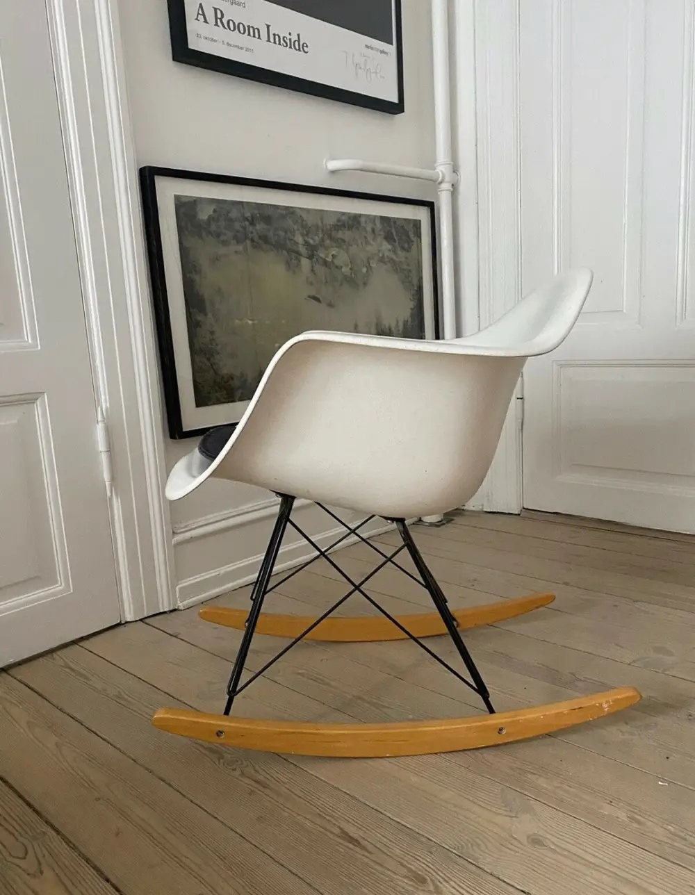 Eames Gyngestol