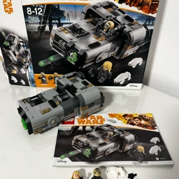 LEGO Star Wars 75210