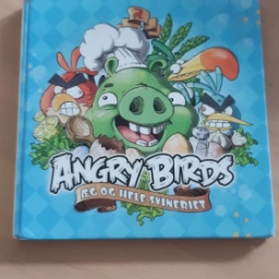 Angry Birds Bog