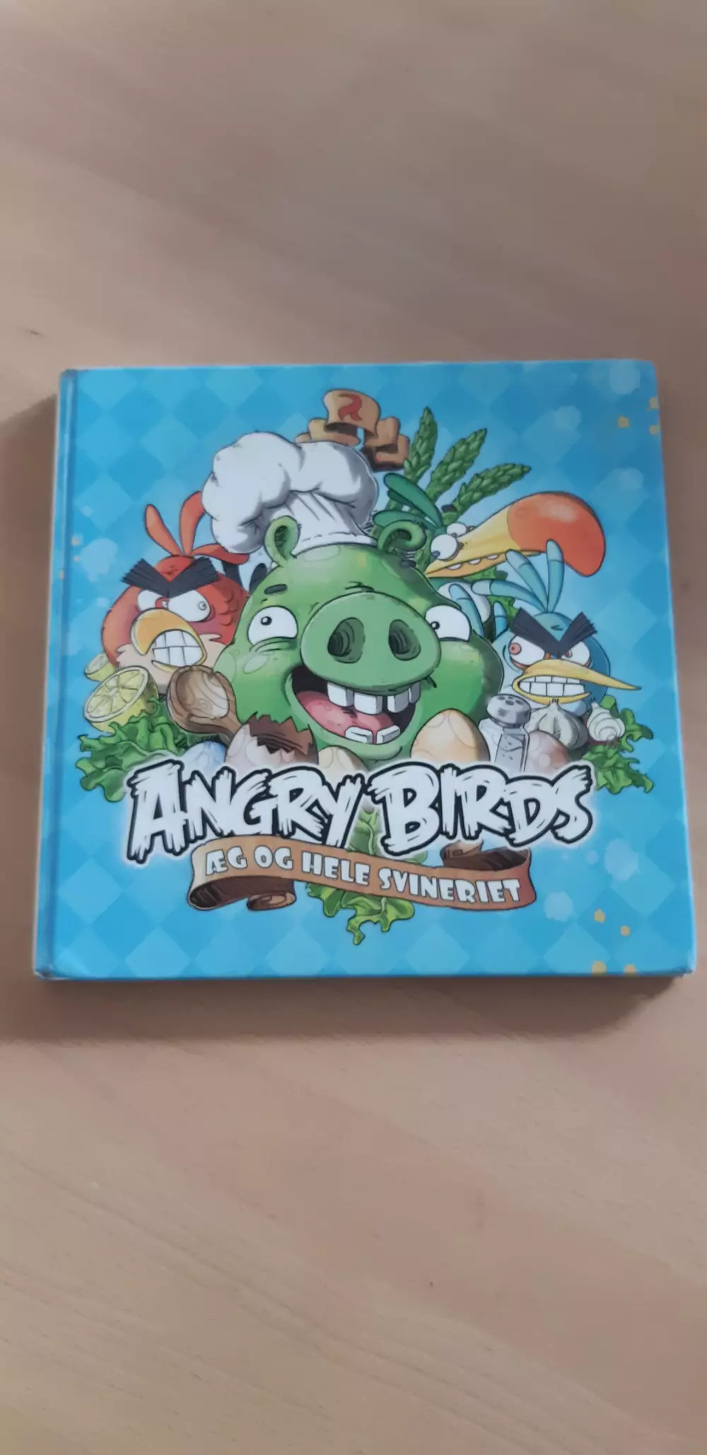 Angry Birds Bog