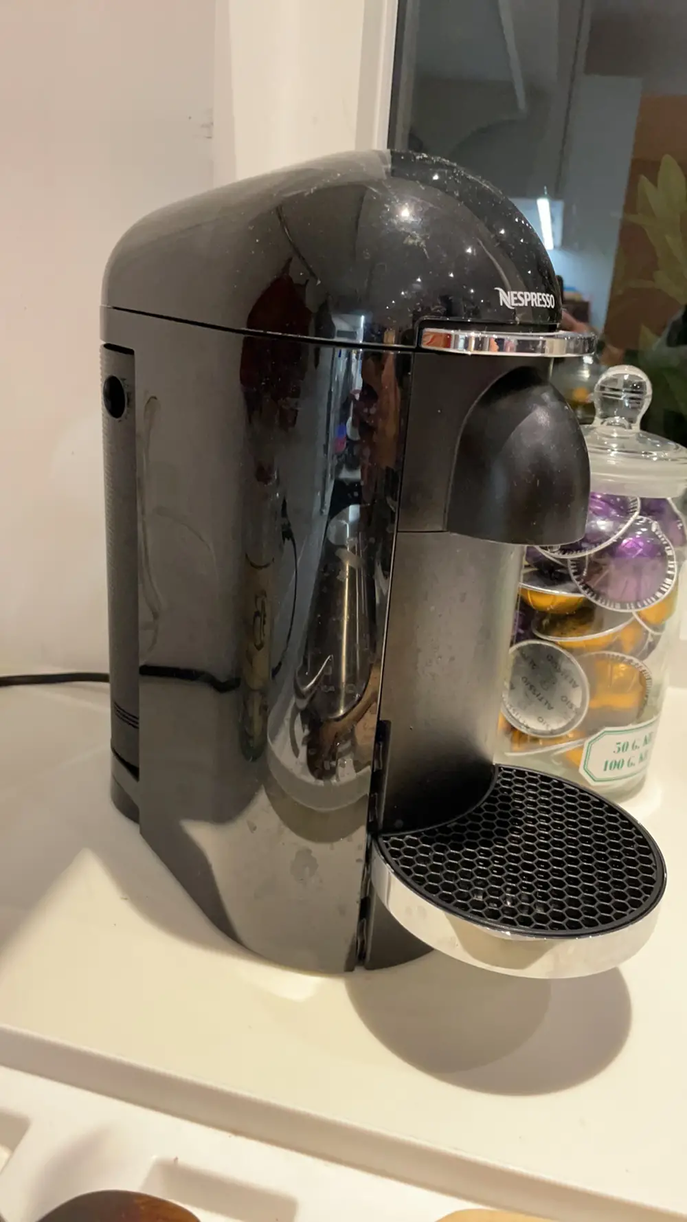 Nespresso vertuo Nespresso kaffemaskine