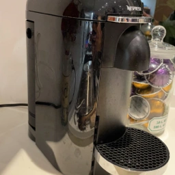 Nespresso vertuo Nespresso kaffemaskine