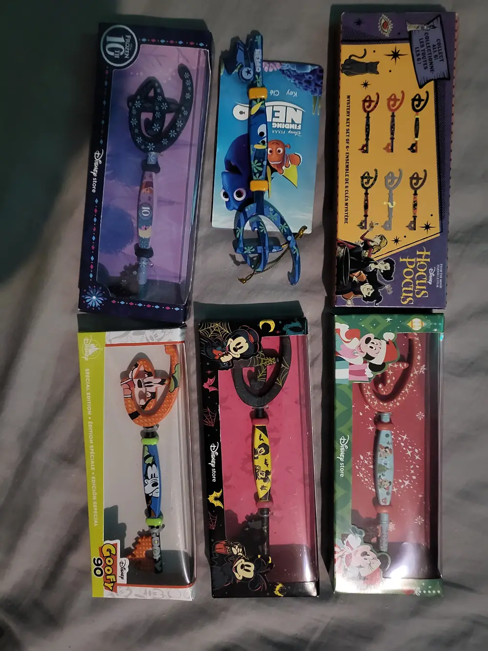 Disney Disney keys