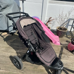 Baby Jogger city elite Klapvogn