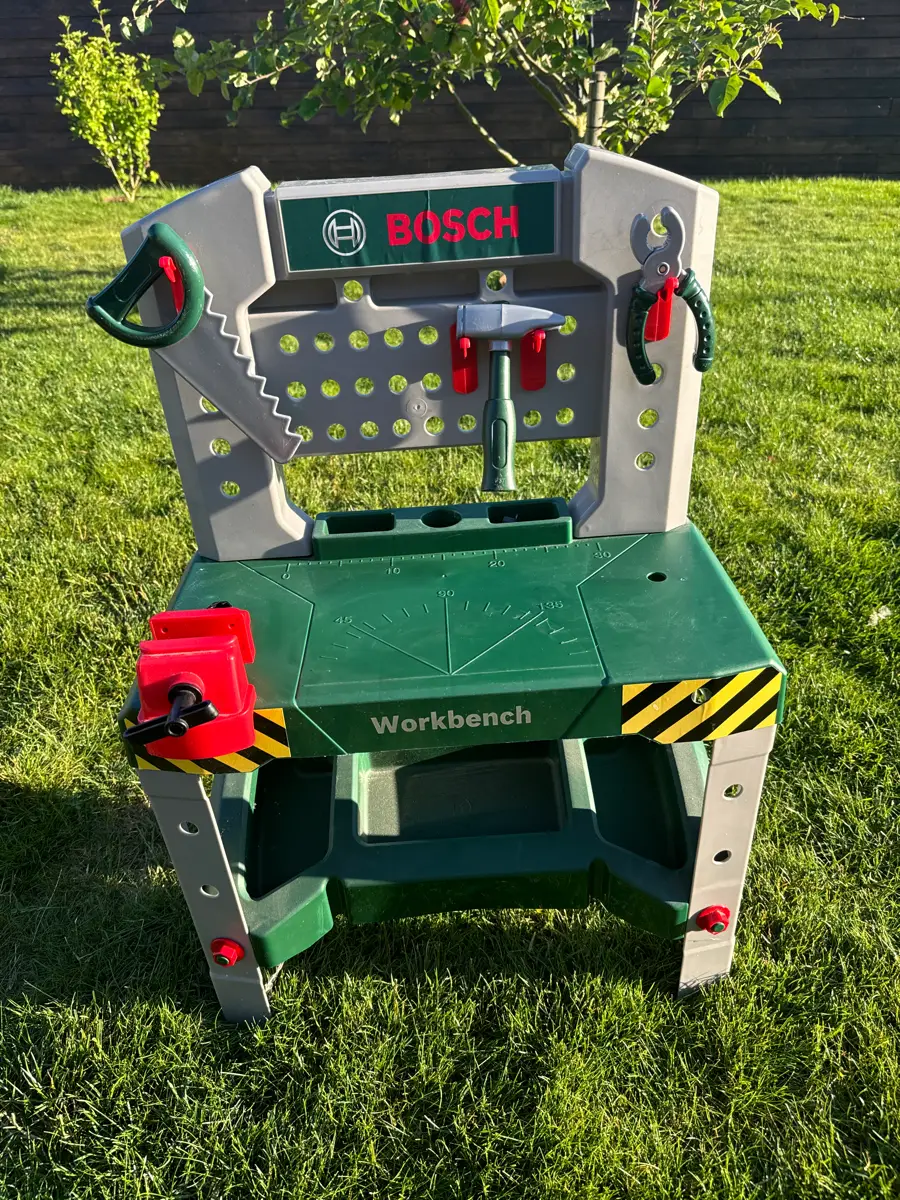 Bosch Arbejdsbord