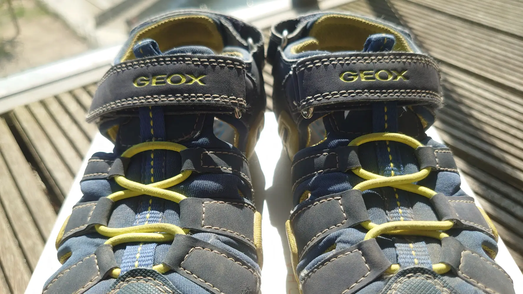 Geox Sandaler