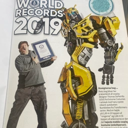 Guinness world records Bøger