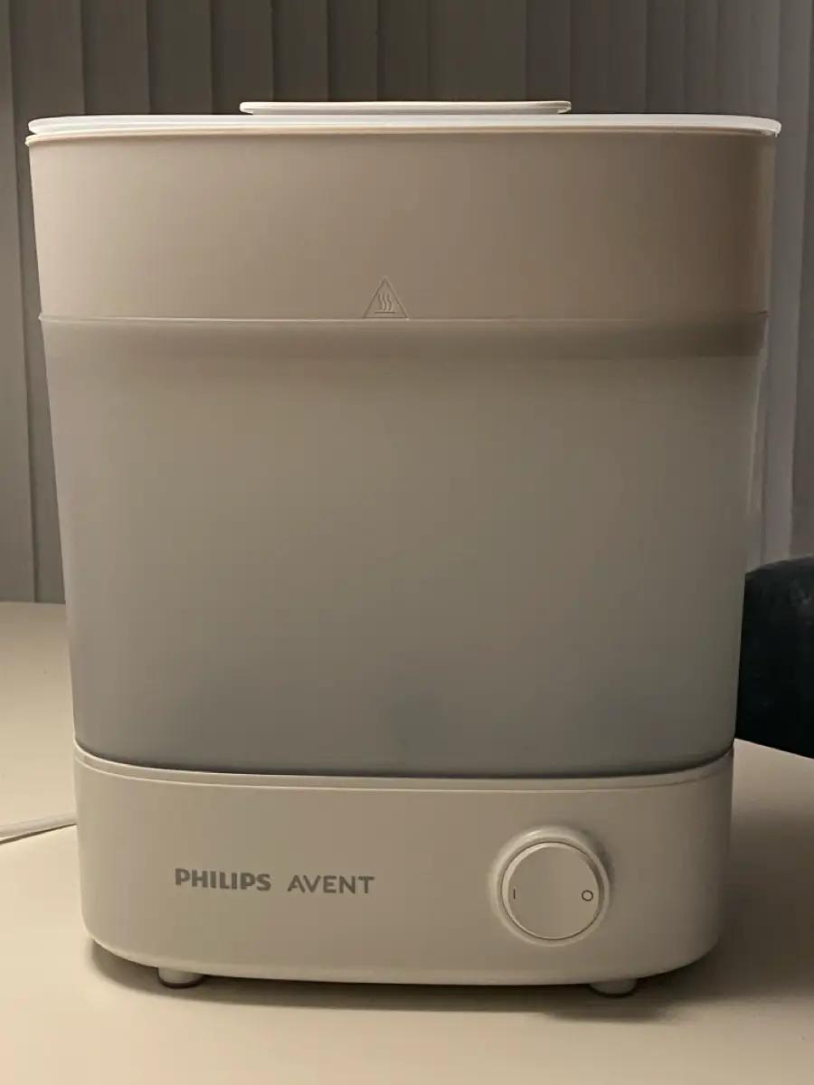 Philips AVENT Sterilisator til sutteflasker