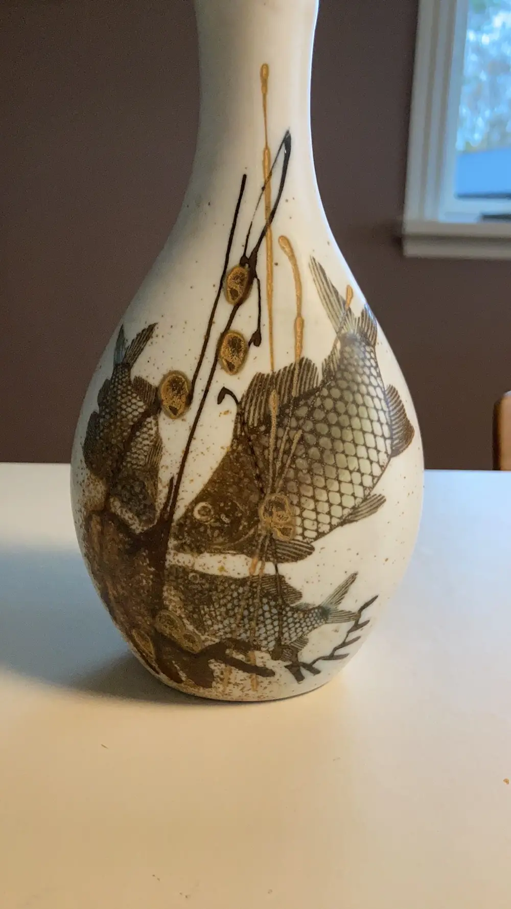 royal copenhagen Vase