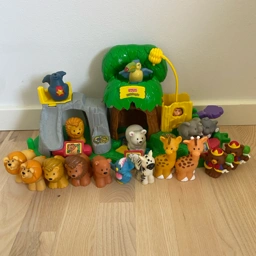 Fisher Price Legetøj