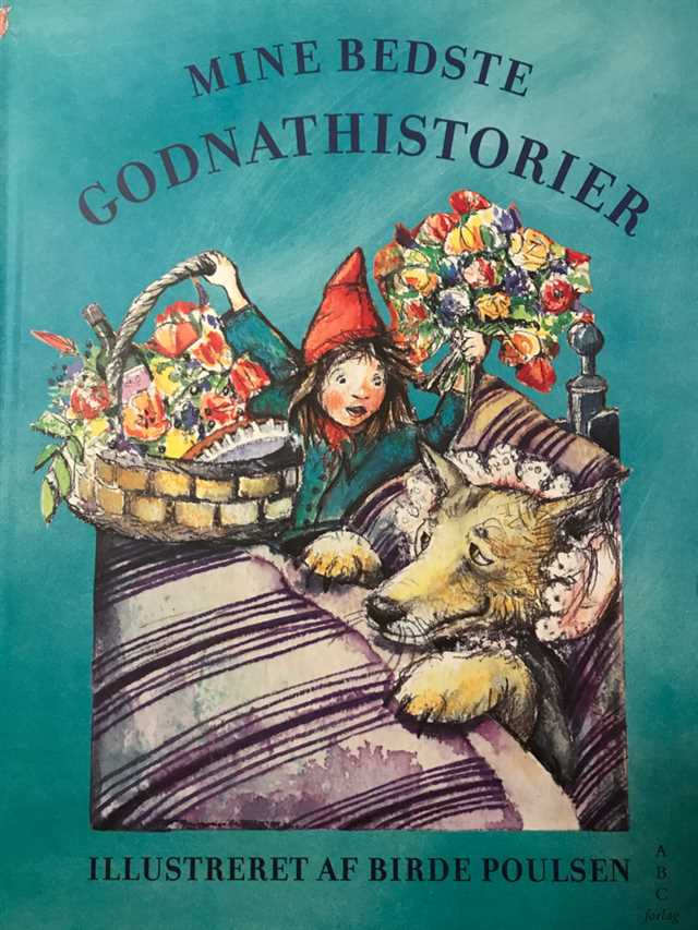 Mine bedste godnathistorier Book