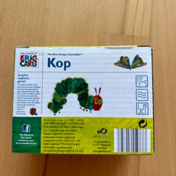 Ukendt Kop