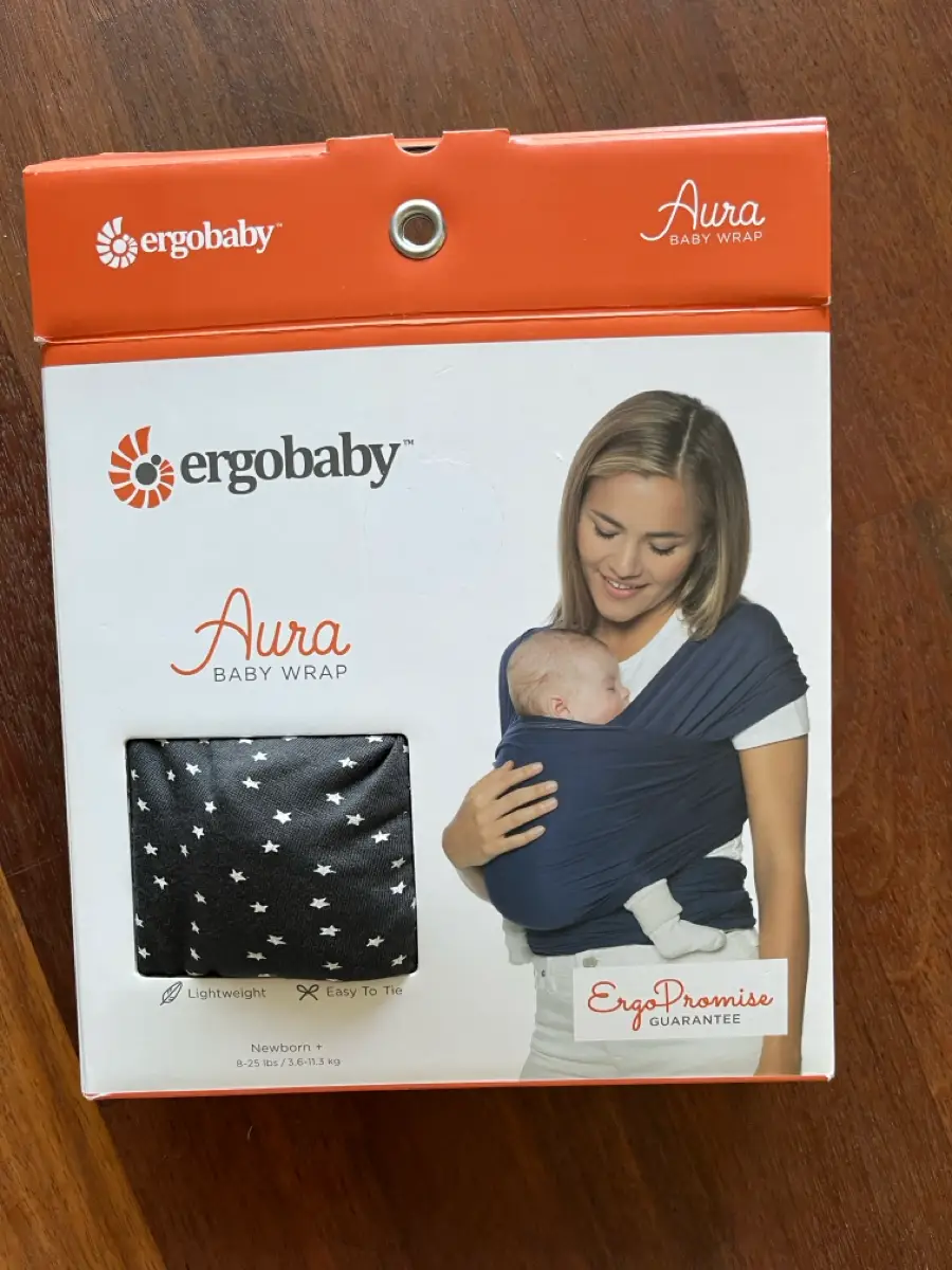 Ergobaby Aura vikle