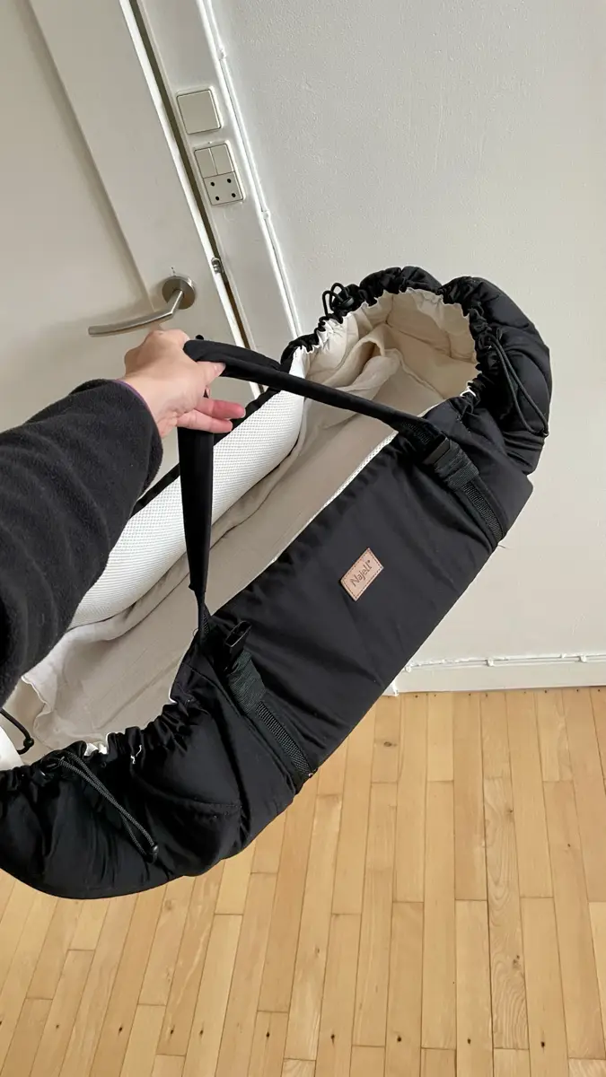 Najell Sleep carrier