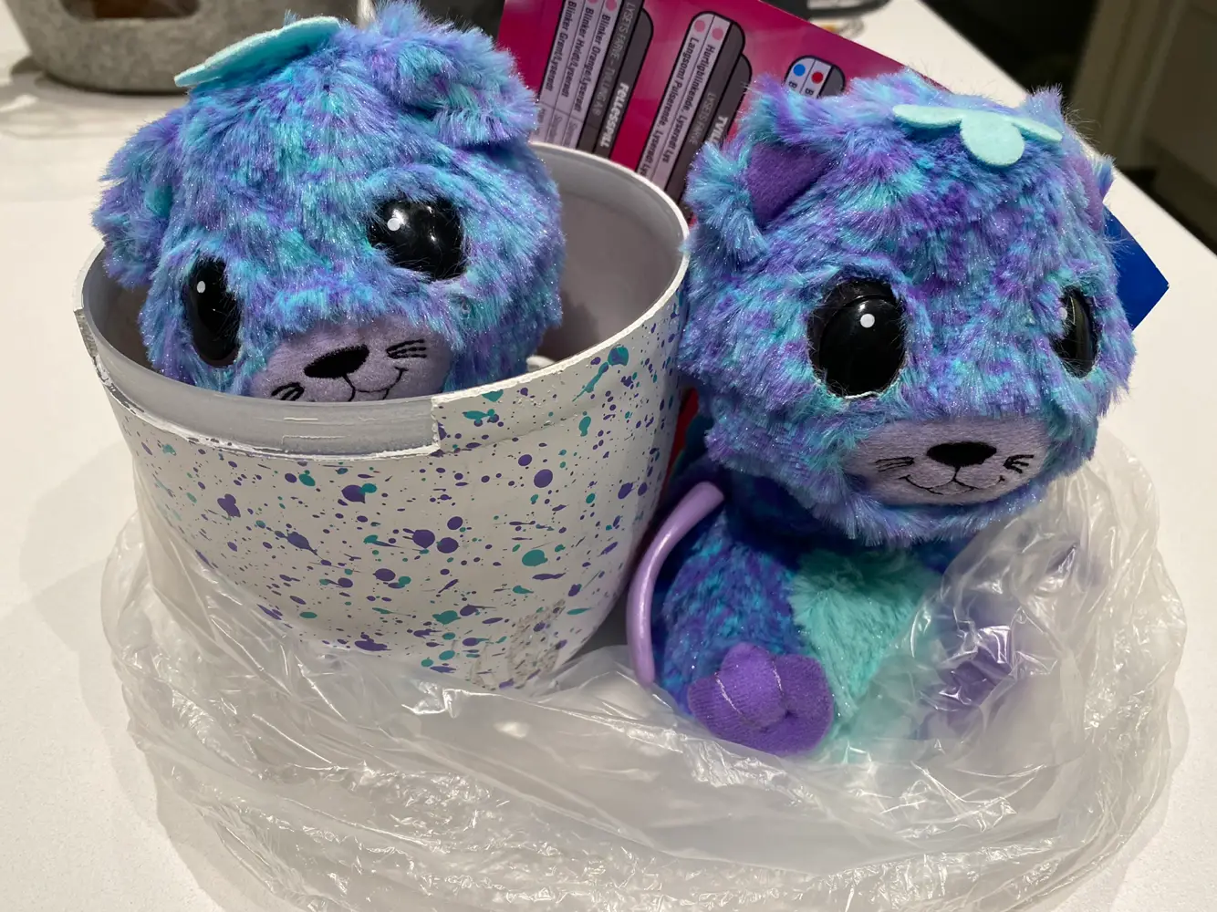 Hatchimals Hatchimals tvillinger