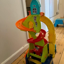 Fisher Price Et bilbane