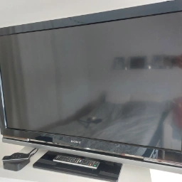 Sony Brava 40 tommer tv